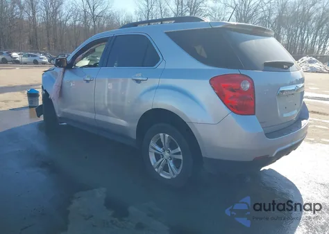 2014 Chevrolet Equinox 2Lt from USA, damaged, VIN 1GNFLGEK3EZ130384